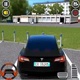 Real Car Driving 3D- Car Games icon