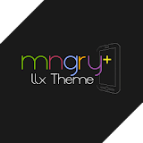 mngry+ LLX Theme\Template icon