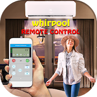 Whirpool  AC Remote Control