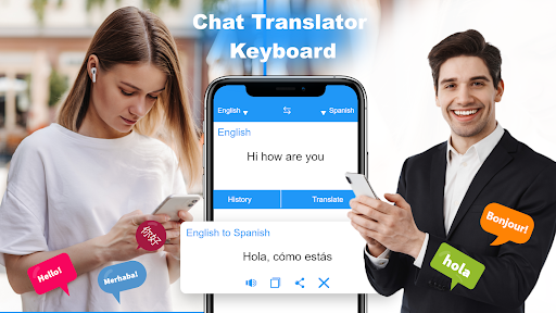 Android application Translate Language Translator screenshort