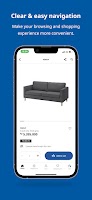 screenshot of IKEA Indonesia