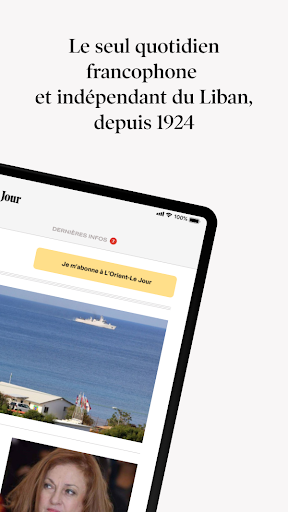 L'Orient-Le Jour (OLJ) screenshot 9