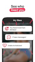screenshot of 2Steps: Dating App & Chat