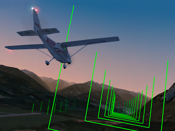 X-Plane Flight Simulator