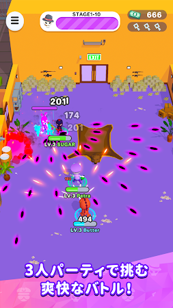 Game screenshot スマッシュパーティ (Smash Party) hack