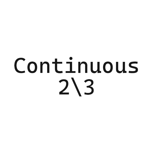 Continuous tense in English