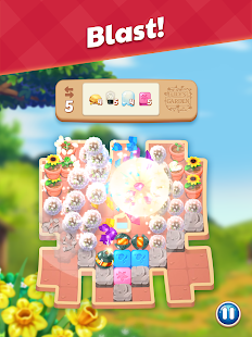 Lily’s Garden - Design & Match Screenshot