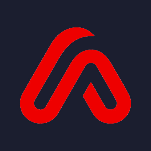 Allávoy Food y Más logo