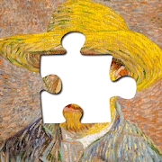 World of Art learn with Jigsaw Puzzles  Icon