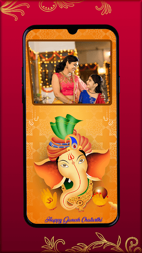 Ganesha Photo Editor Screen 2