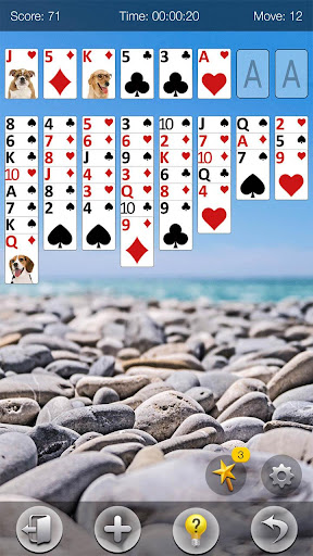 Solitaire Collection Screen 3