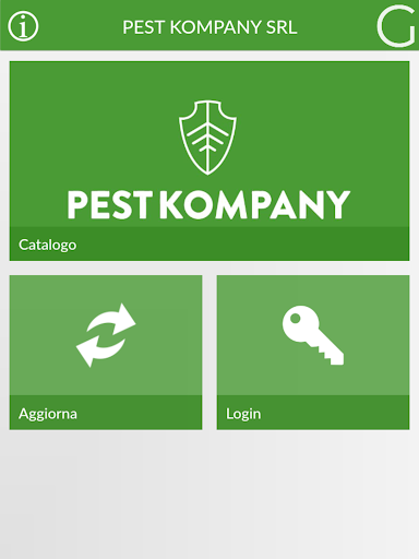 Pest Kompany catalogo Screen 3
