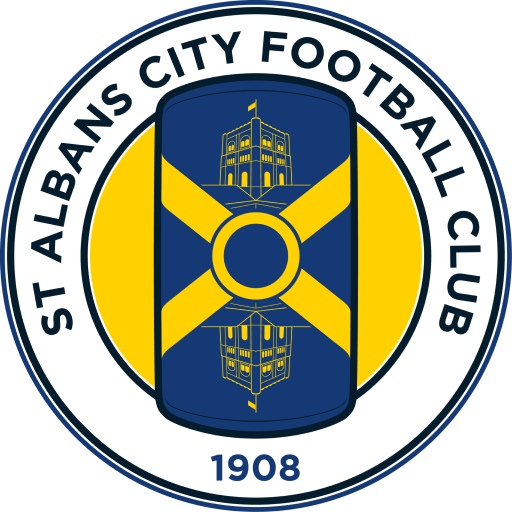 St Albans City FC App logo