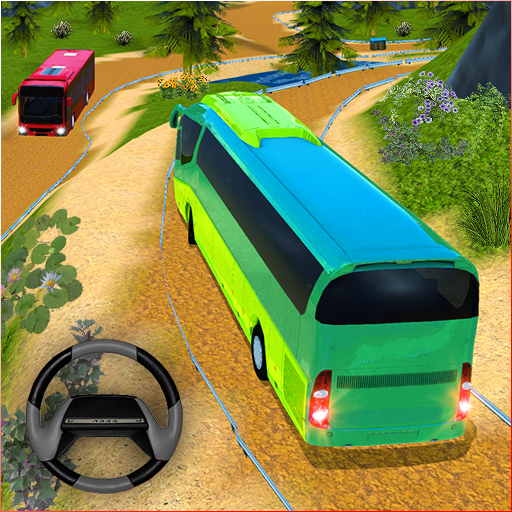 Coach Bus Drive - Bus Games Windows에서 다운로드
