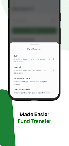 Safal Kripa Mobile Banking App 3