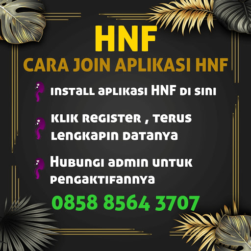 Android application HNF Fashion screenshort