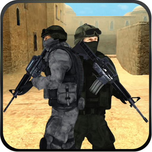 Counter Terrorist Attack  Icon