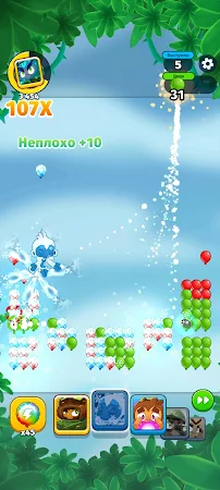 Game screenshot Bloons Pop! hack