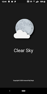 Clear Sky - The Ideal Night Sky Companion! 1.1.3 APK screenshots 5