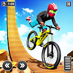 BMX Bicycle Racing Stunts : Cycle Games 2021 Apk