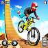 OffRoad BMX Bicycle Stunts Racing Games 20203.5