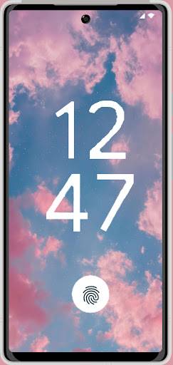 Cute Aesthetic Live Wallpaper Screen 2