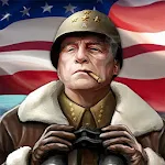 Cover Image of Tải xuống World War 2: WW2 Grand Strategy Games Simulator 1.0.5 APK