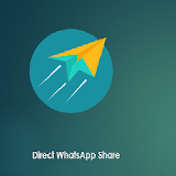 Direct WhatsApp Share icon