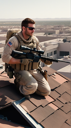 American Sniper 3D - Gun Gamesのおすすめ画像3
