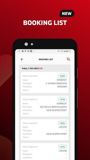 Mitsubishi Service Ops ID