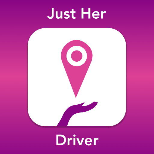 Just Her Driver logo