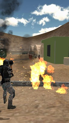 Rocket Attack 3D: RPG Shootingのおすすめ画像4