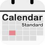 Calendar-Standard Simple ! Apk