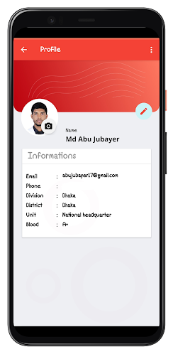 Red Learn Screen 2