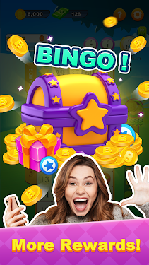 #3. Bingo Day: Lucky to Win (Android) By: Bingo Pro Inc.