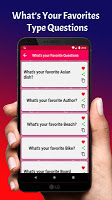 screenshot of Questions to ask Girls