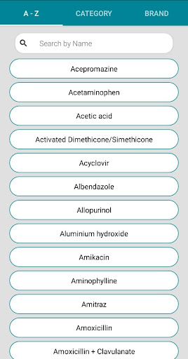VetConnect- Veterinary Drug In Screen 2