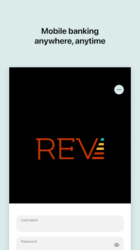 Android application REV Federal Credit Union screenshort