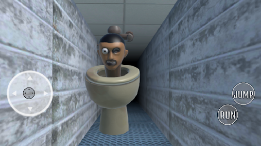 Skibidi Toilet : Camera Man