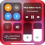 Cover Image of Download Control Center IOS 13 - Screen Recorder 2.8.2.13.11 APK