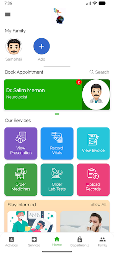 Advanced Physio Rehab Centre