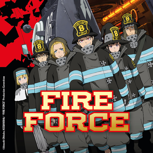 Fire Force (Original Japanese Version): Season 1 – TV no Google Play