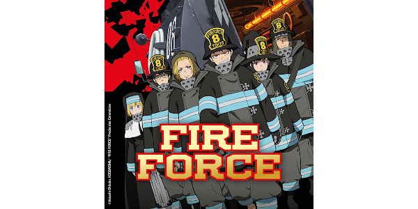 Fire Force 