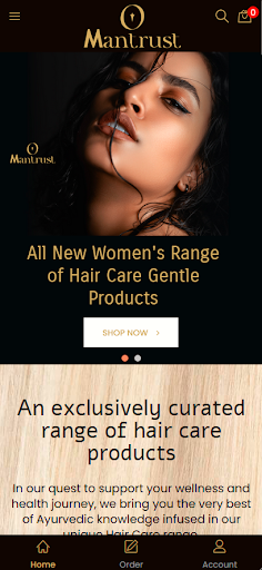ManTrust Screen 2