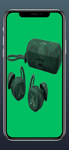 Android application Jaybird Vista 2 Guide screenshort