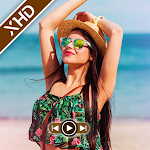 Cover Image of Download XHD Video player 1.0 APK