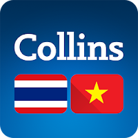 Collins Thai<>Vietnamese Dictionary
