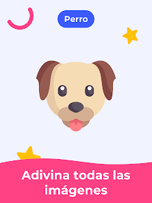 Screenshot 10 GuessUp Niños - Charadas android
