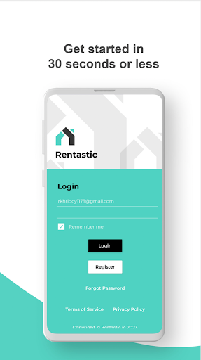 Rentastic Screen 2