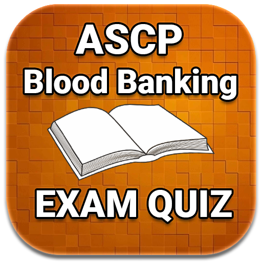 ASCP Blood Banking MCQ Prep Qu logo